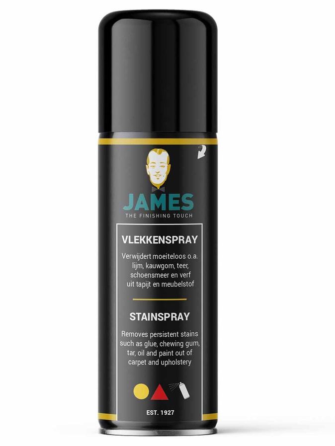 James Vlekkenspray