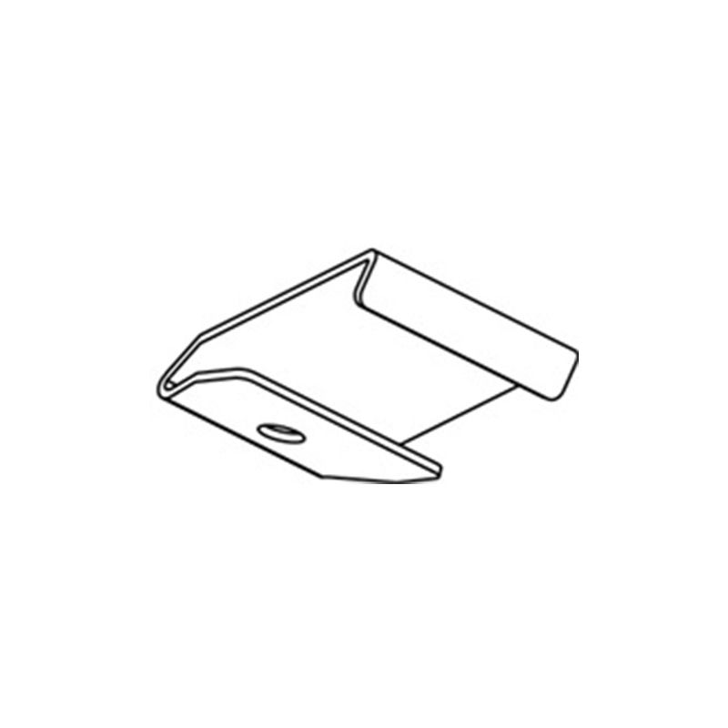 KS rail plafondverbinder