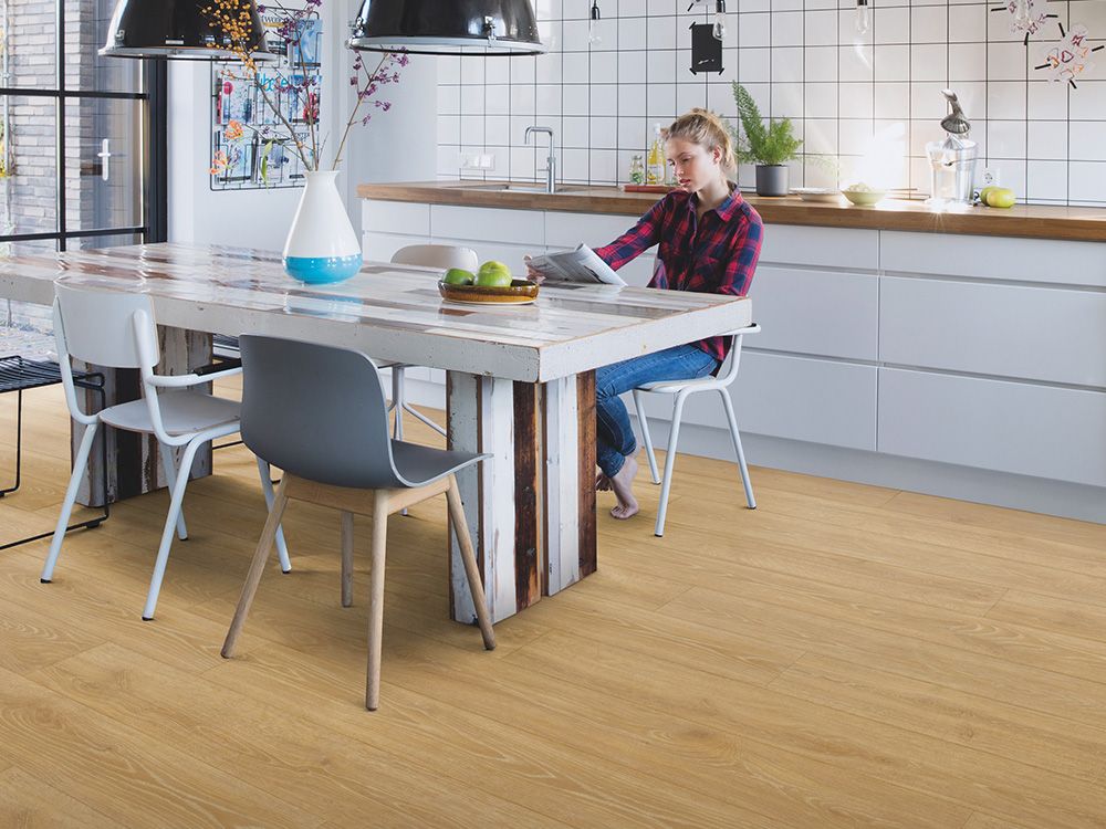 Laminaat Majestic bosland eik natuur