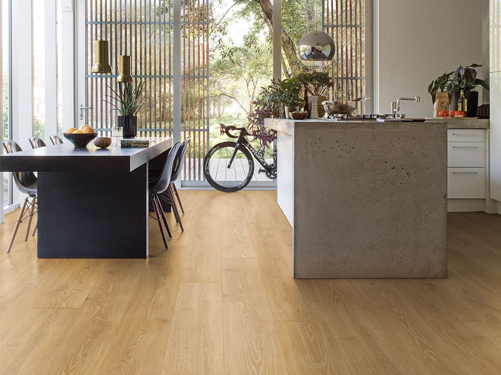 Laminaat Majestic bosland eik natuur