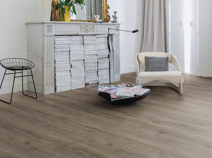 Laminaat Majestic bosland eik bruin