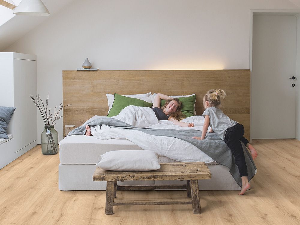 Laminaat Majestic woestijn eik licht natuur