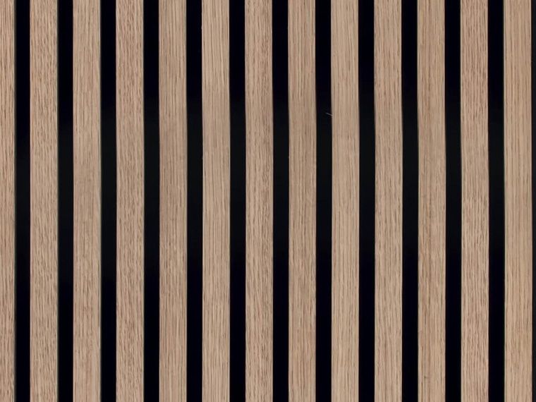 Houten wandpaneel | Licht eiken