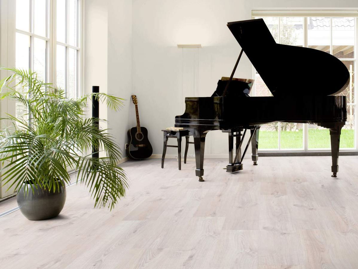 Laminaat Lago moderne eik