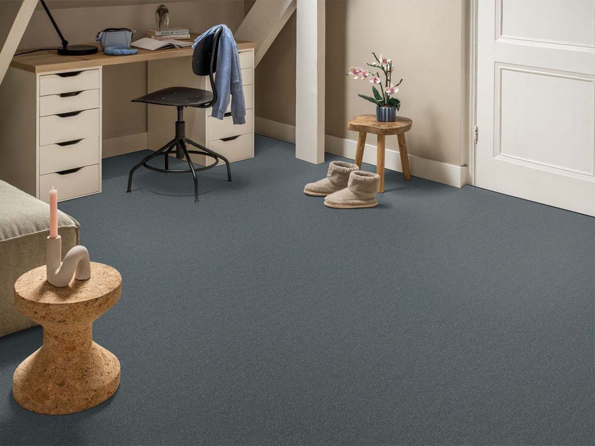 Tapijt Madrid | Lichtblauw