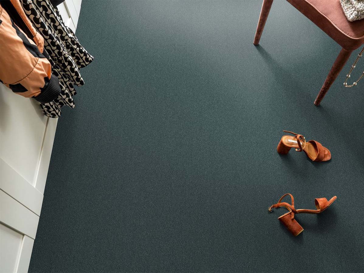 Tapijt Madrid | Turquoise