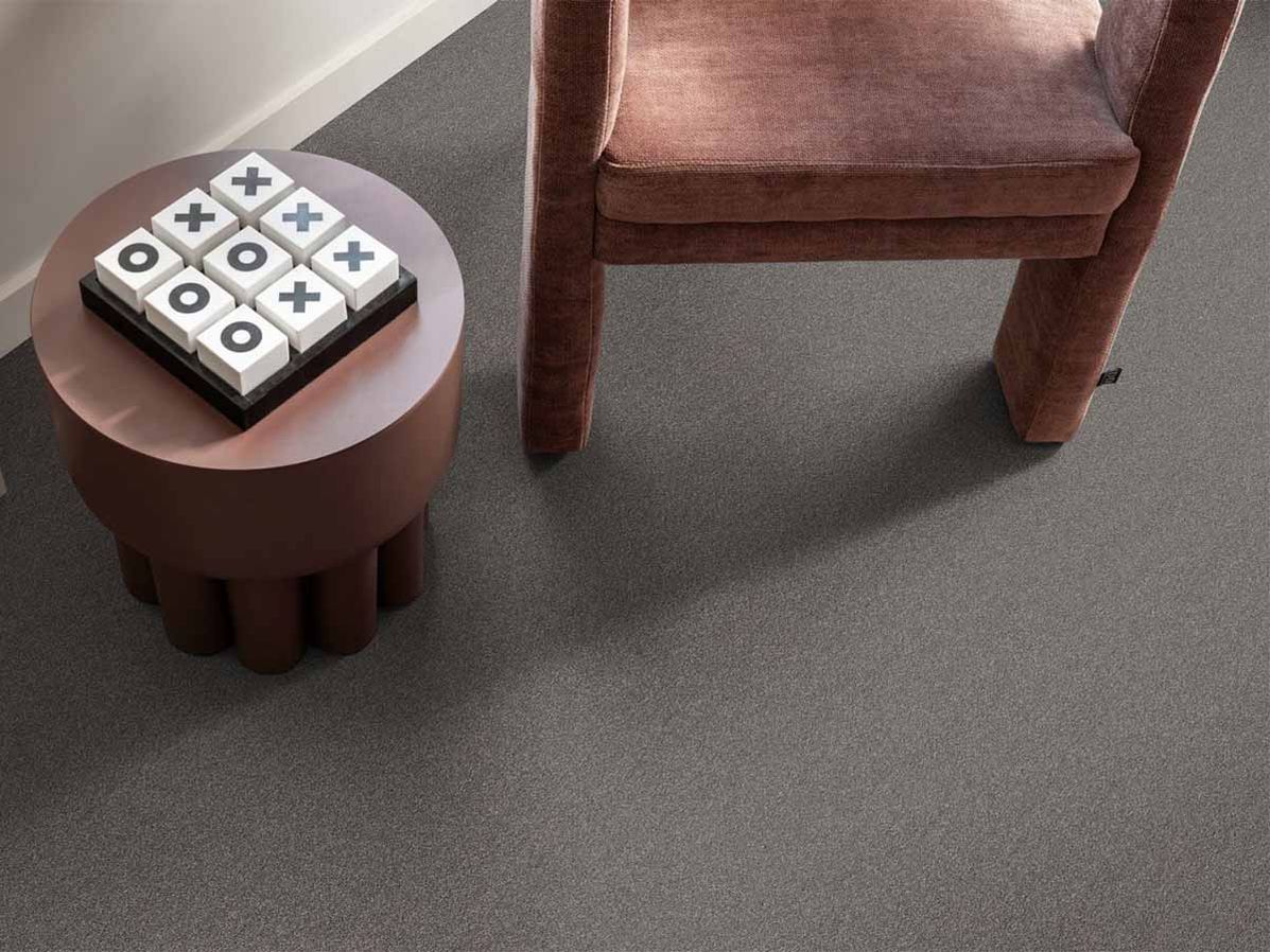 Tapijt Madrid | Warm grijs