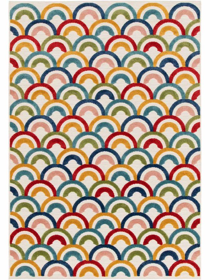 Buitenkleed Mambo | Rainbow