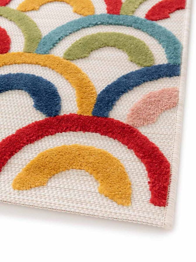 Buitenkleed Mambo | Rainbow