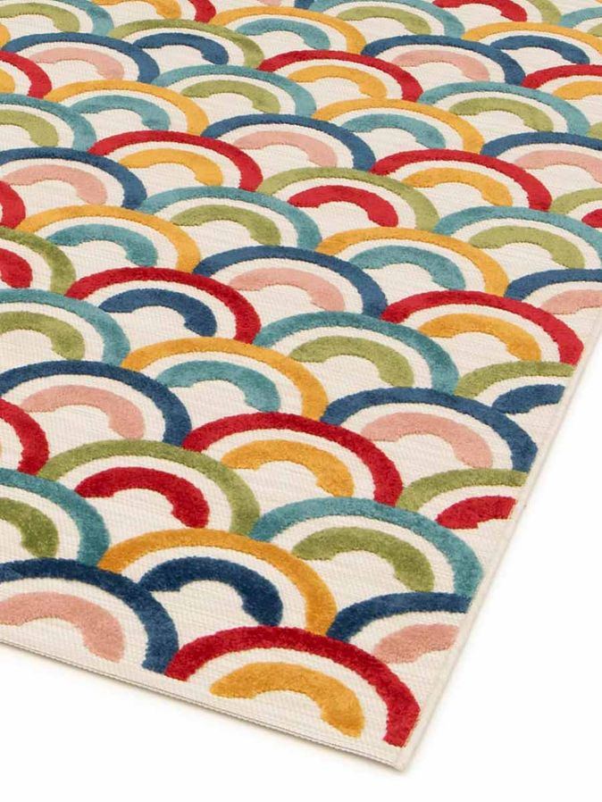 Buitenkleed Mambo | Rainbow