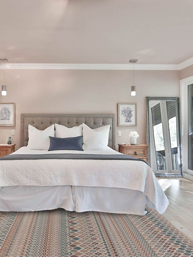 Buitenkleed Mundo multi line