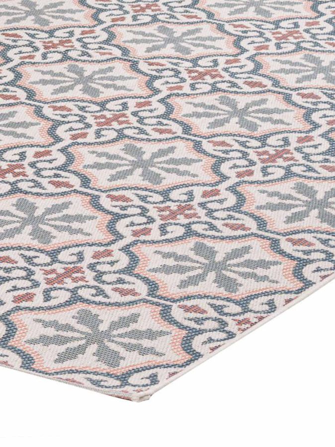 Buitenkleed Mundo multi tile