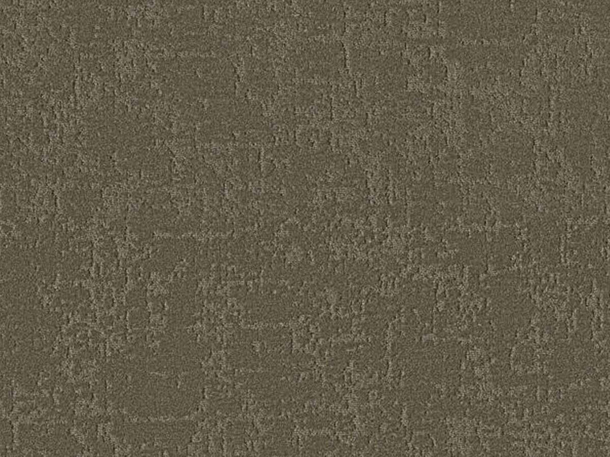 Tapijt Myriade vintage | Donkergroen