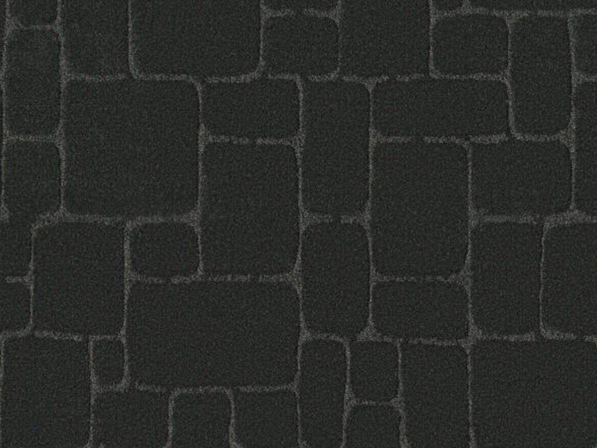 Tapijt Myriade pebble | Antraciet