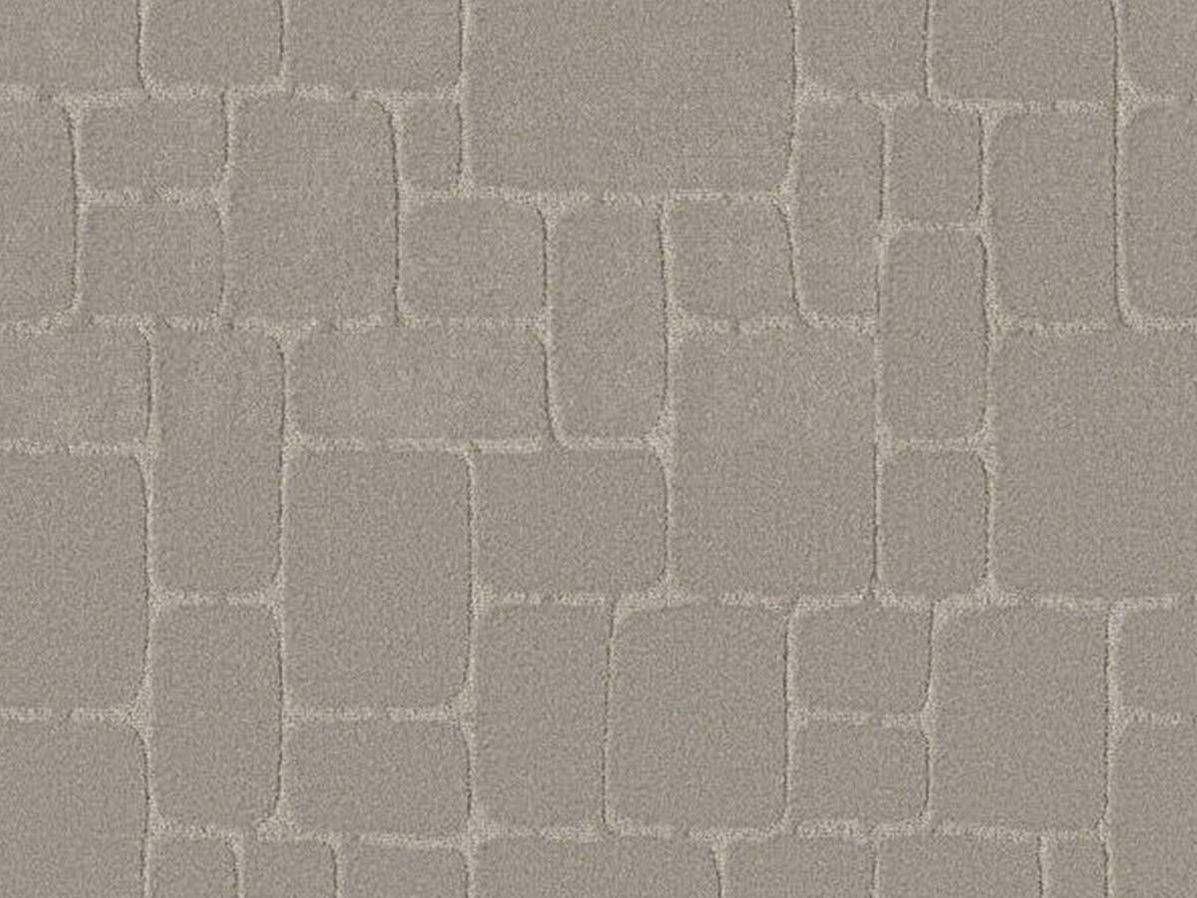 Tapijt Myriade pebble | Lichtgrijs