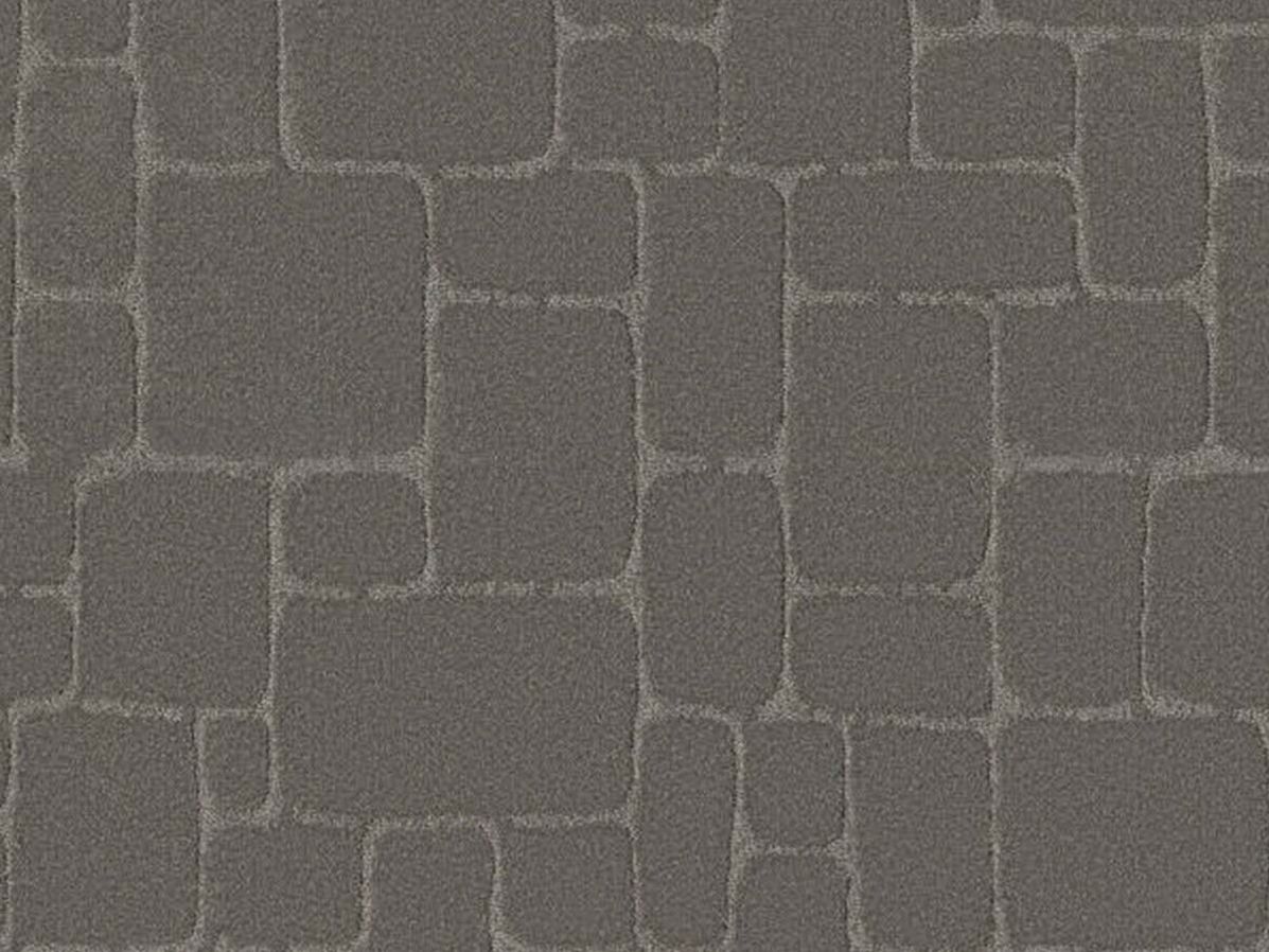 Tapijt Myriade pebble | Warmgrijs