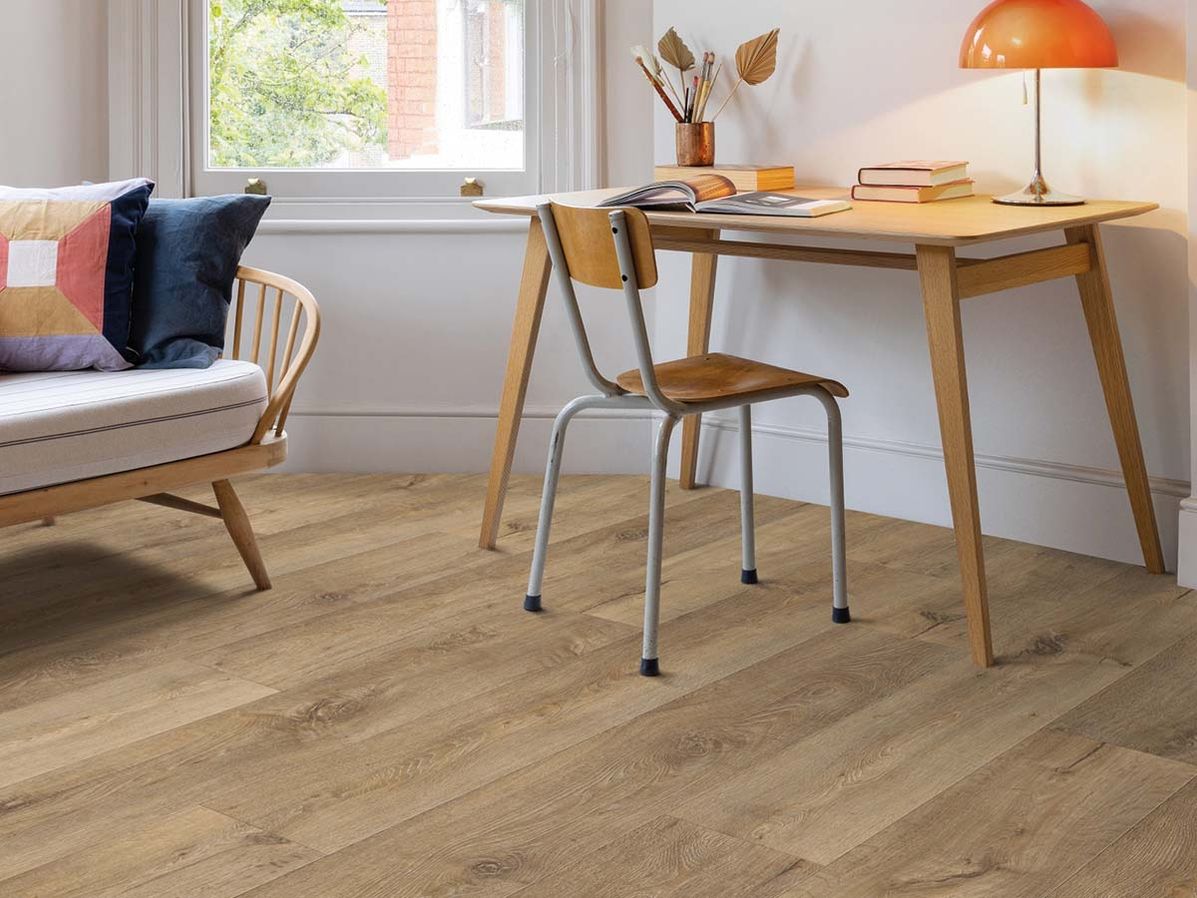 PVC vloer Moduleo Roots 0.55 EIR XL nashville oak