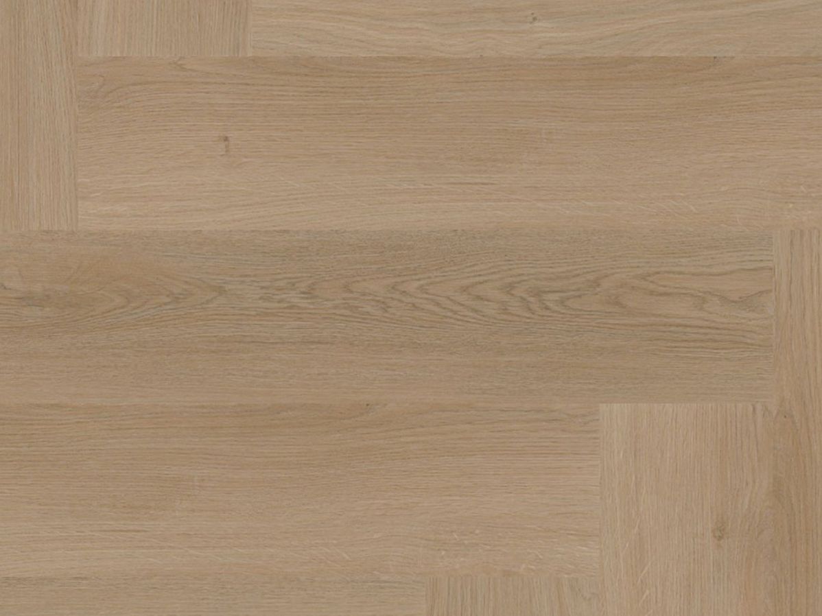 PVC Naxos visgraat | Natural oak