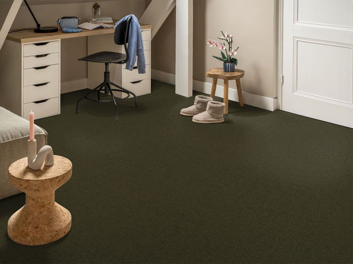 Tapijt Nebraska 2.0 | Groen