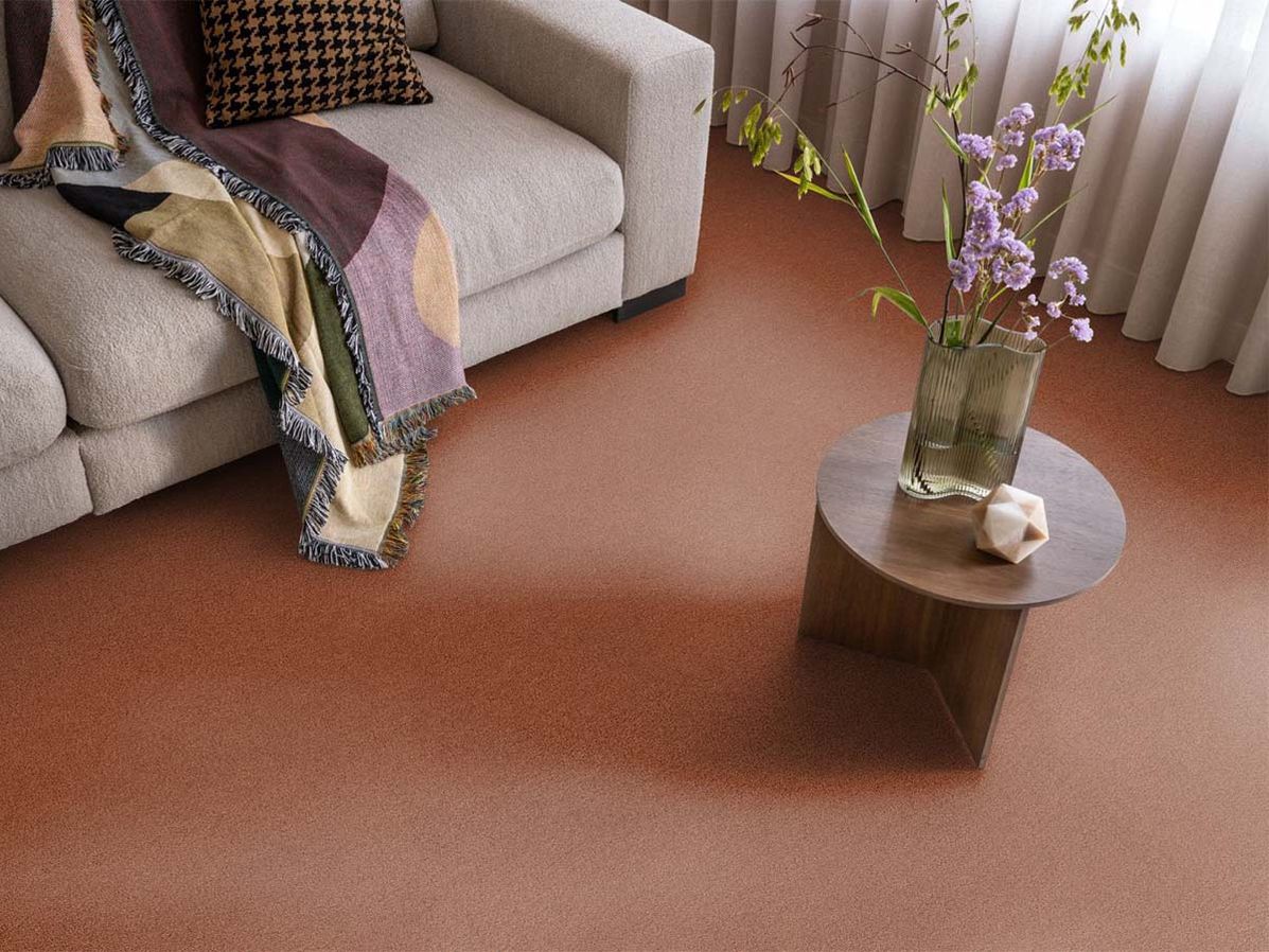 Tapijt Nebraska 2.0 | Oranje