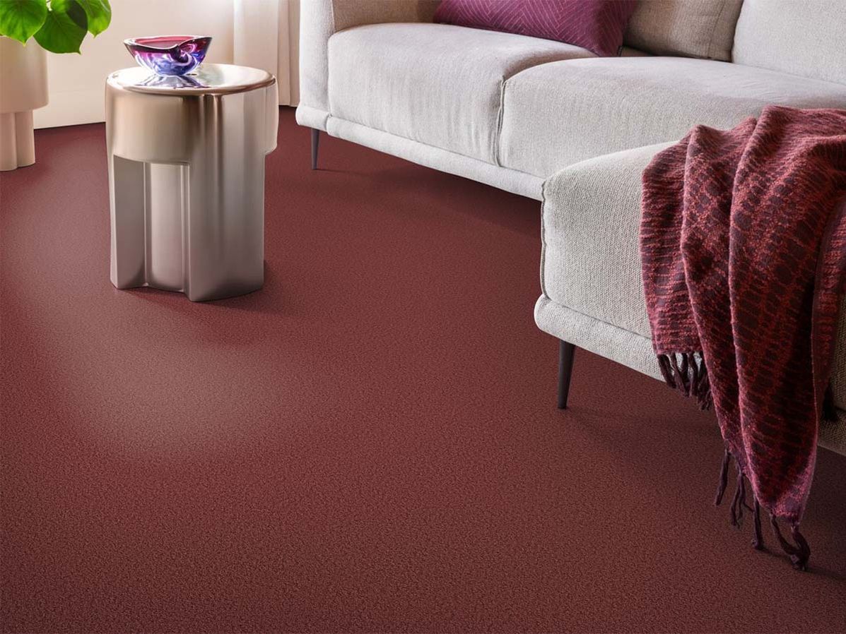 Tapijt Newton | Rood