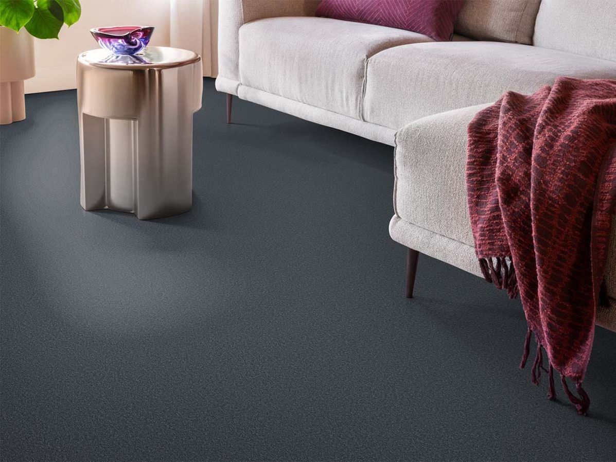 Tapijt Norwalk | Blauw