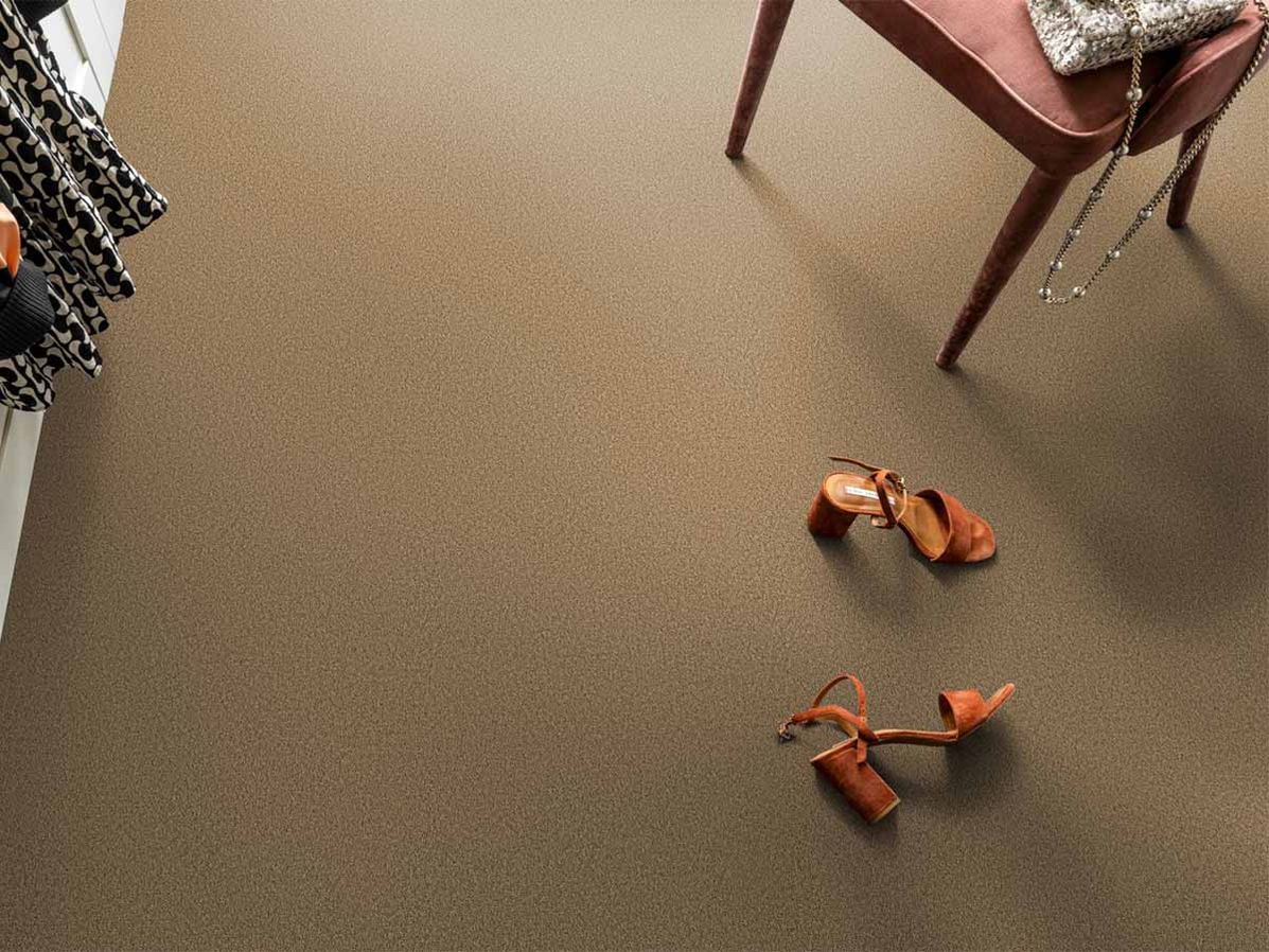 Tapijt Norwalk | Geel