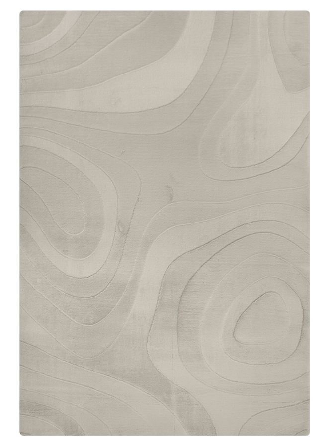 Vloerkleed Novie ivory