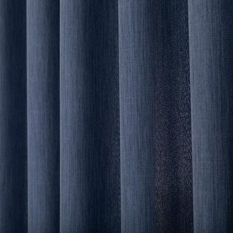 Gordijn Nuancer blauw