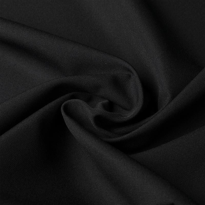 Gordijn Nuancer zwart