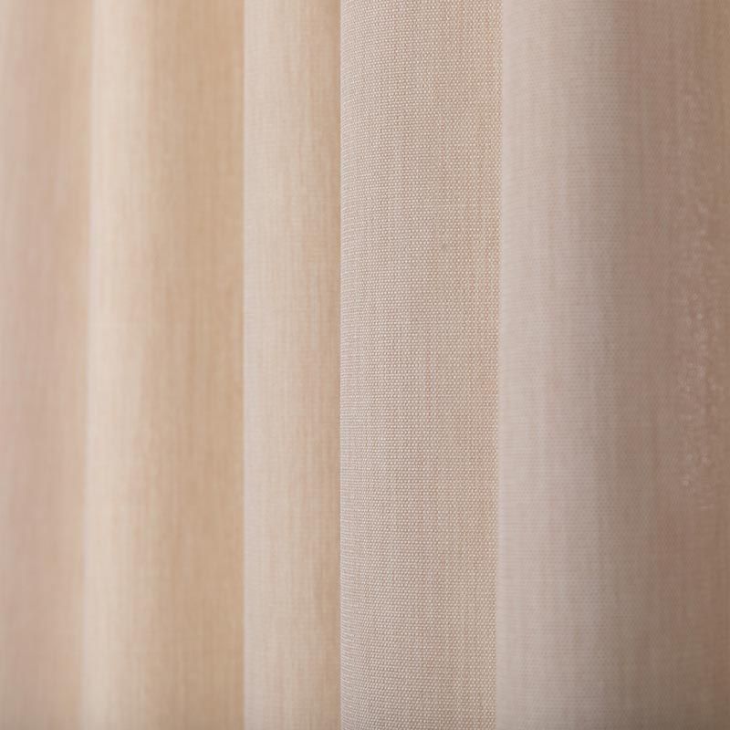 Gordijn Nuancer amandel