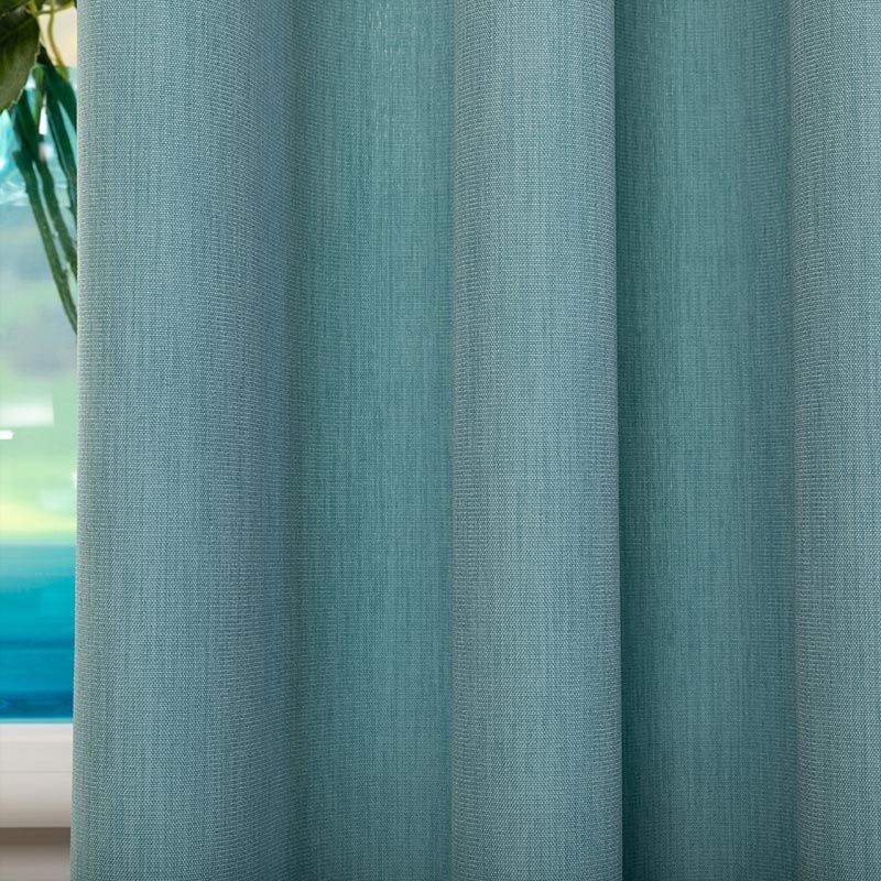 Gordijn Nuancer azuur