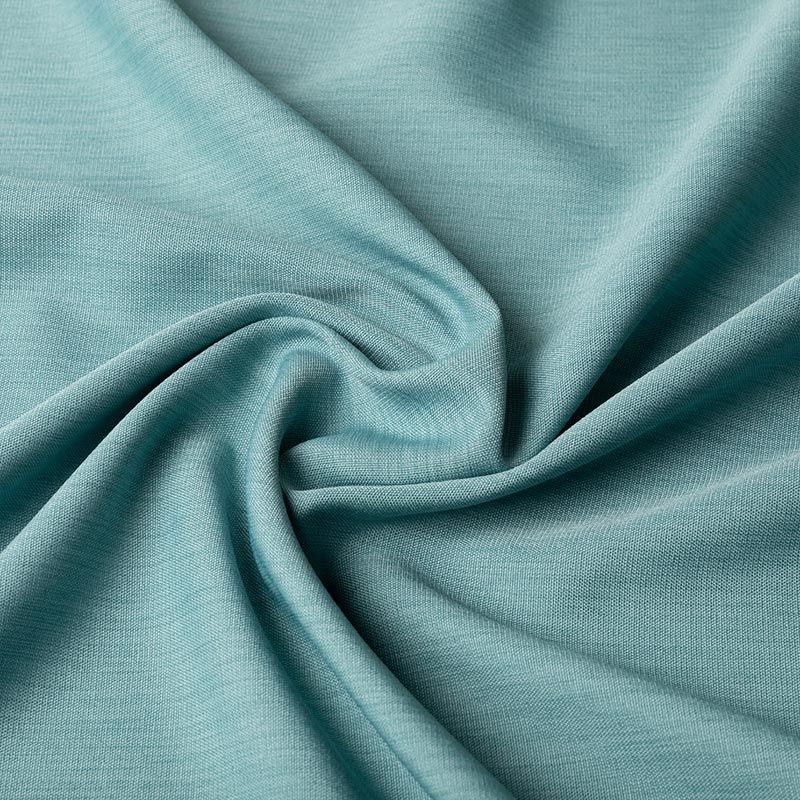 Gordijn Nuancer azuur