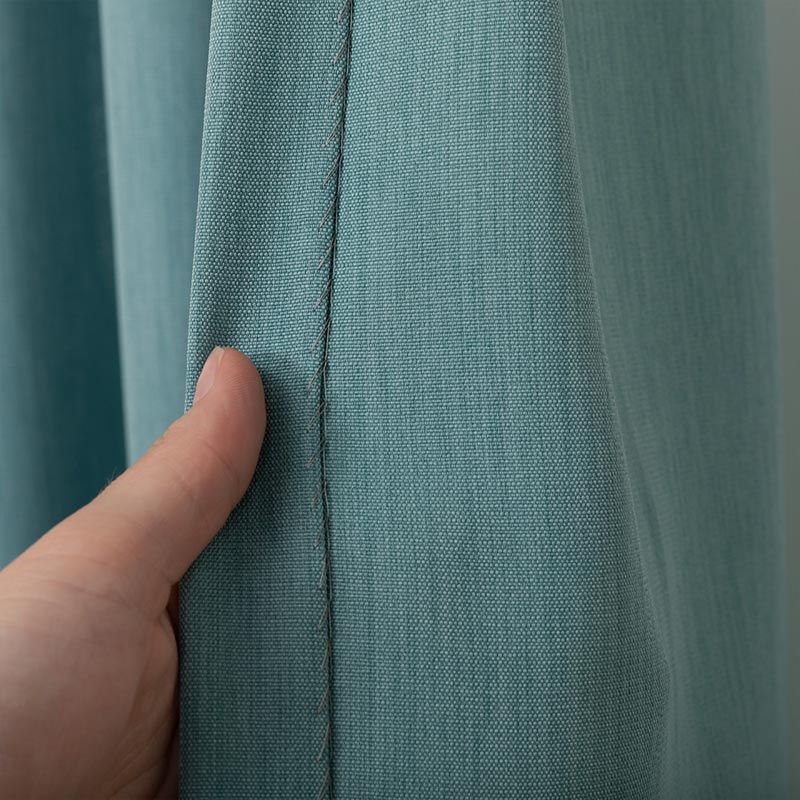 Gordijn Nuancer azuur