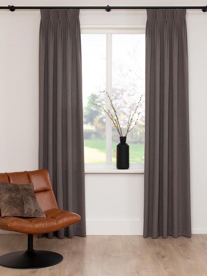 Gordijn Nuancer gletsjer