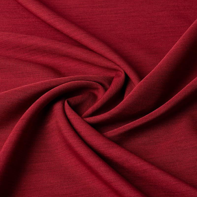 Gordijn Nuancer rood