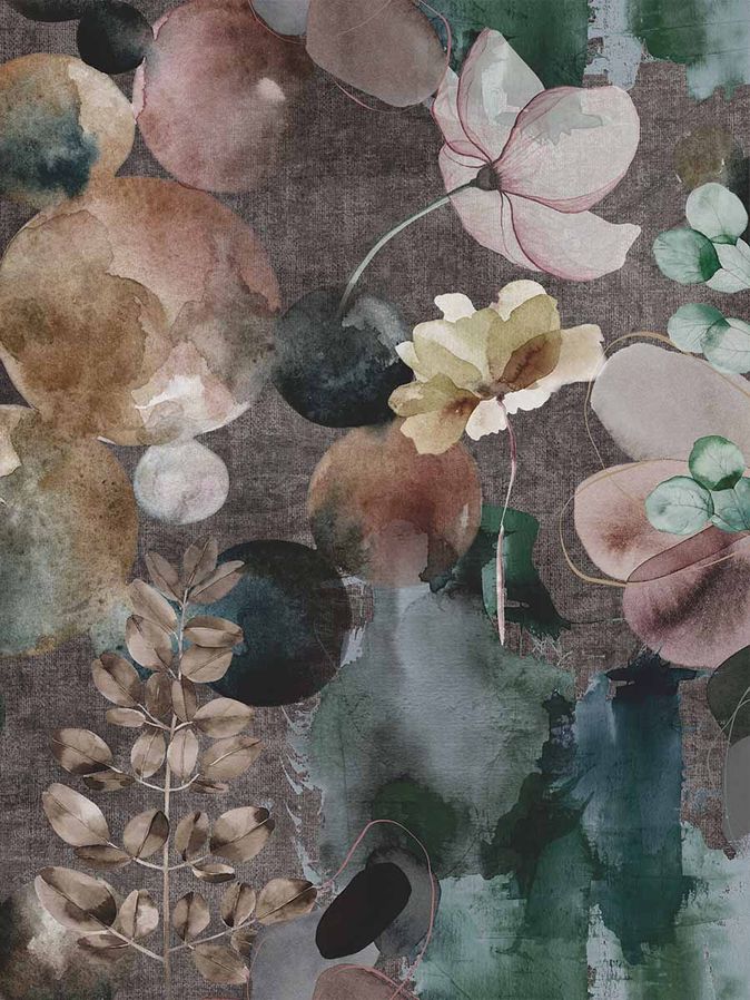 Gordijn Ophelia nacht dim out