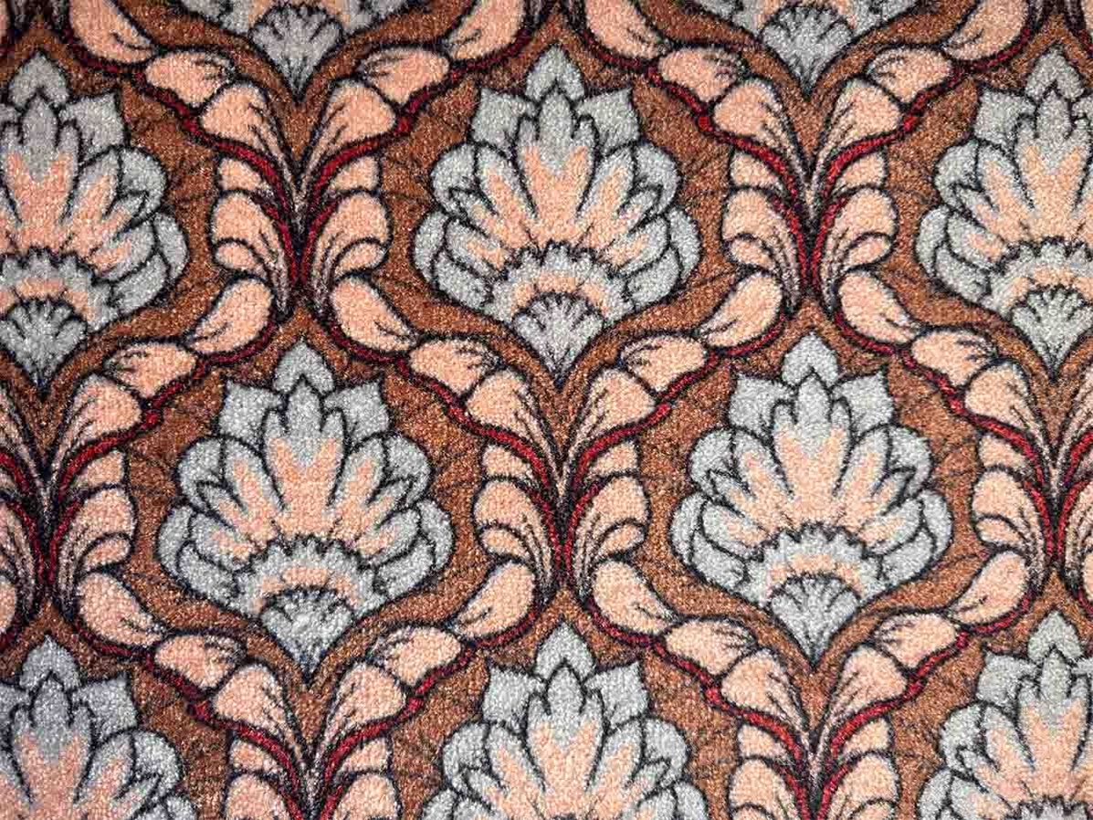 Deurmat Ornella | Bruin beige