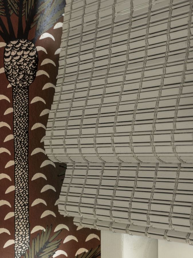 Geweven hout | clay 40803