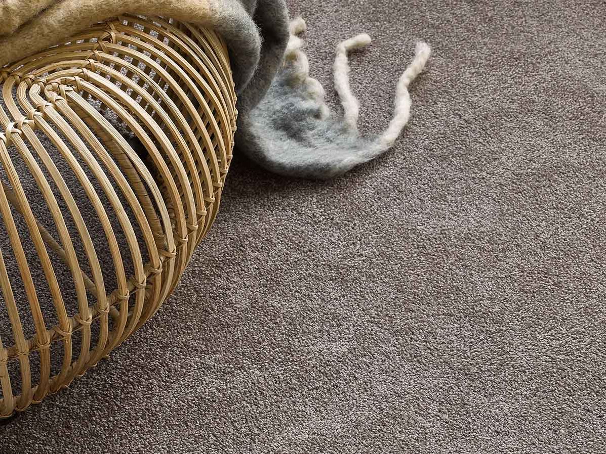 Tapijt Soft Sense II taupe