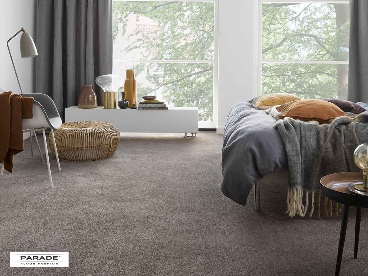 Tapijt Soft Sense II taupe