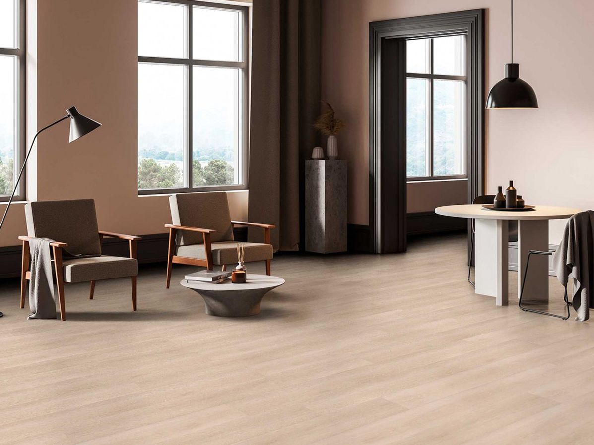 PVC vloer Mansion | Ivory