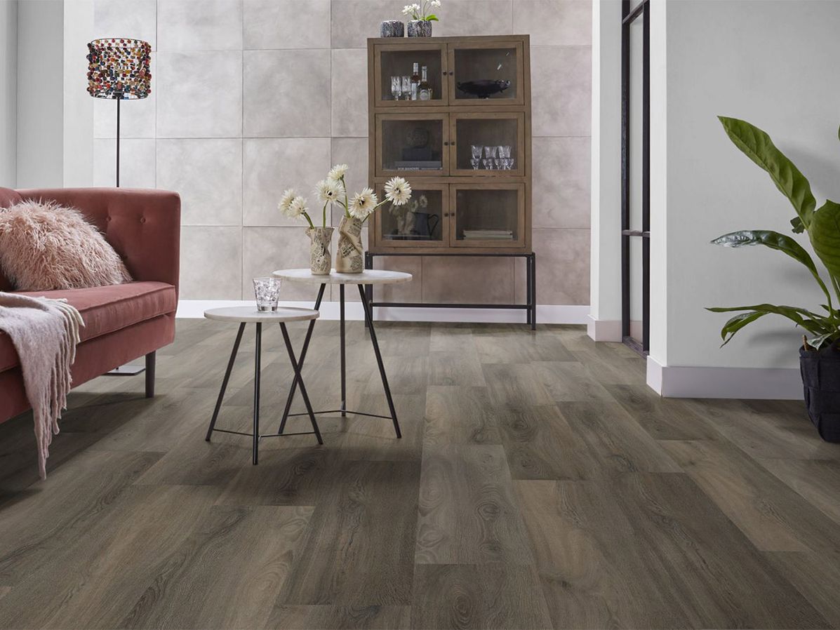 PVC Kodiaq | Dark grey