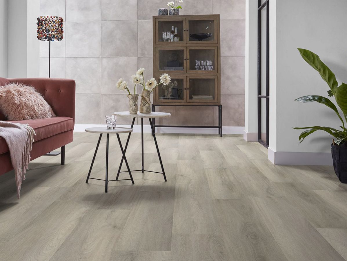 PVC Kodiaq Click | Light grey