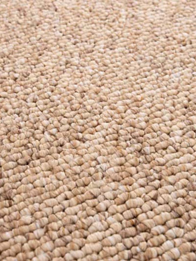 Vloerkleed Pablo cognac