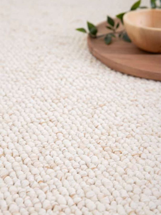 Vloerkleed Pablo naturel