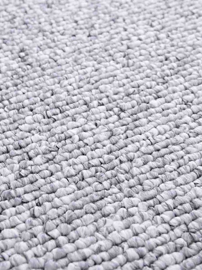 Vloerkleed Pablo grijsblauw