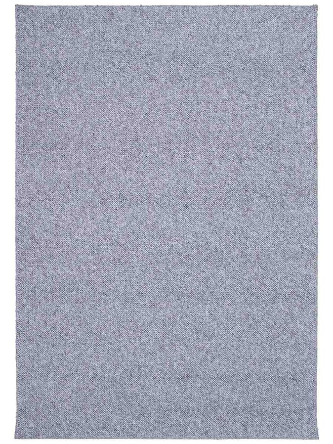 Vloerkleed Pablo grijsblauw