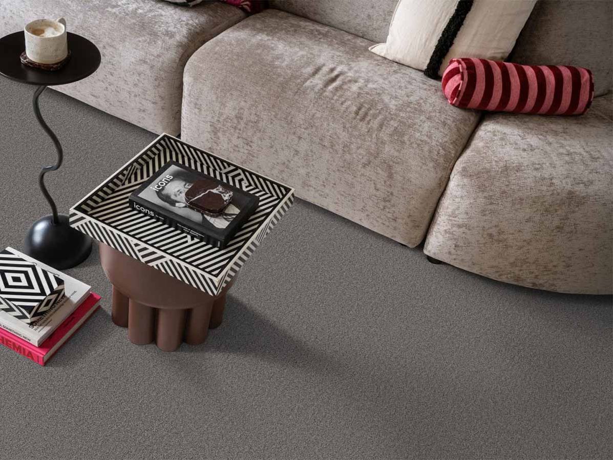 Tapijt Porto | Kiezel