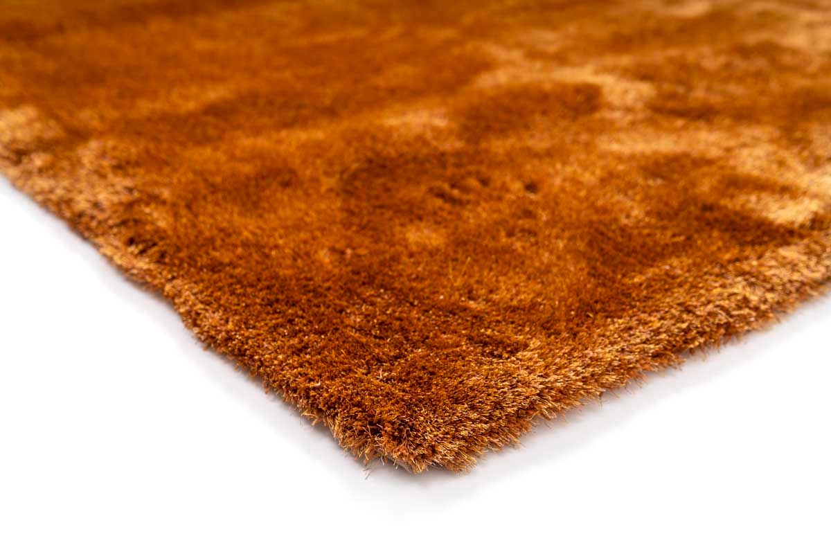 Vloerkleed Puglia gold/brown mix